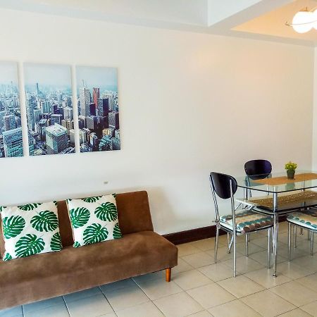 Forbes Area Bgc Taguig Manila Apartamento Exterior foto