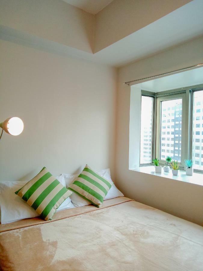 Forbes Area Bgc Taguig Manila Apartamento Exterior foto
