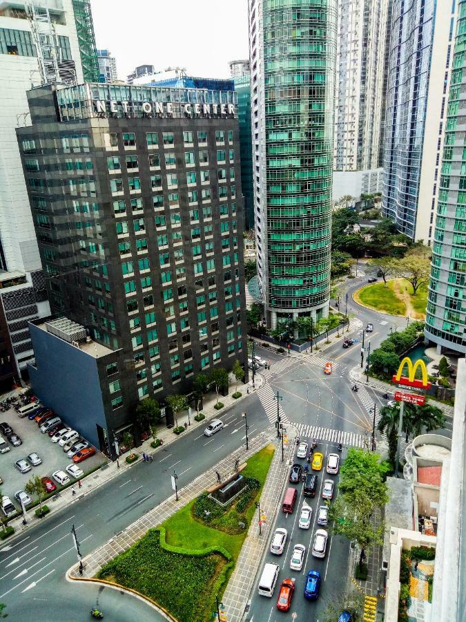 Forbes Area Bgc Taguig Manila Apartamento Exterior foto