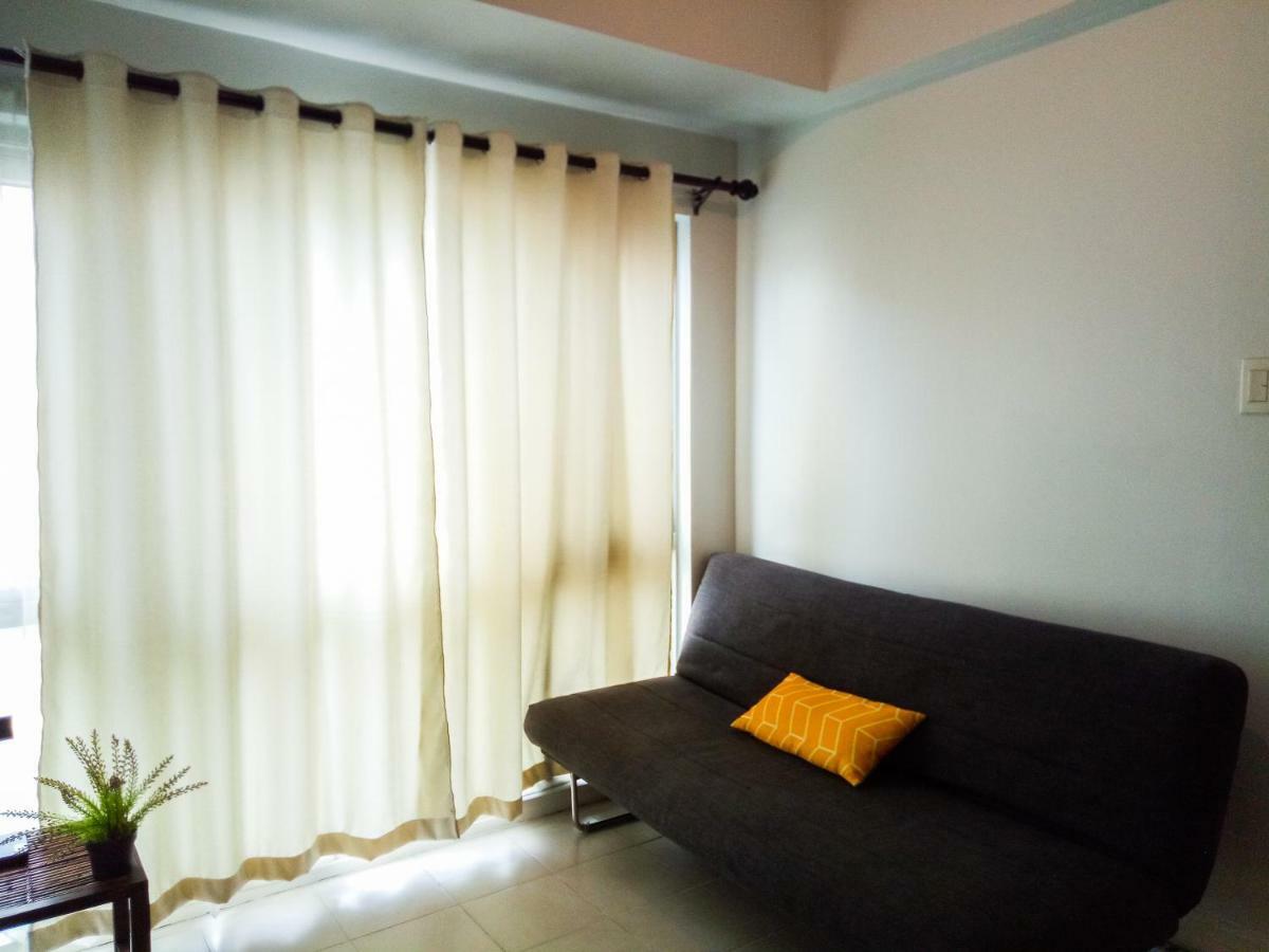 Forbes Area Bgc Taguig Manila Apartamento Exterior foto