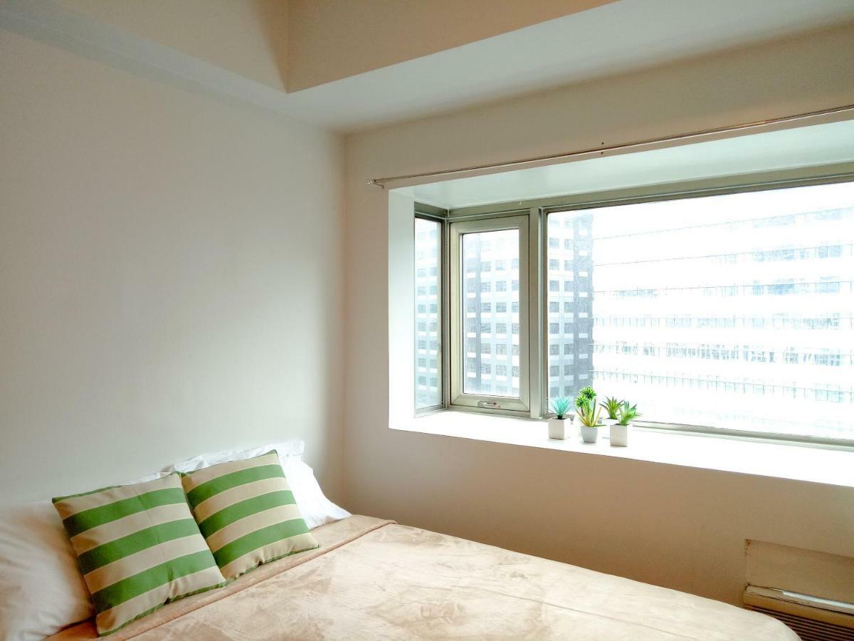 Forbes Area Bgc Taguig Manila Apartamento Exterior foto
