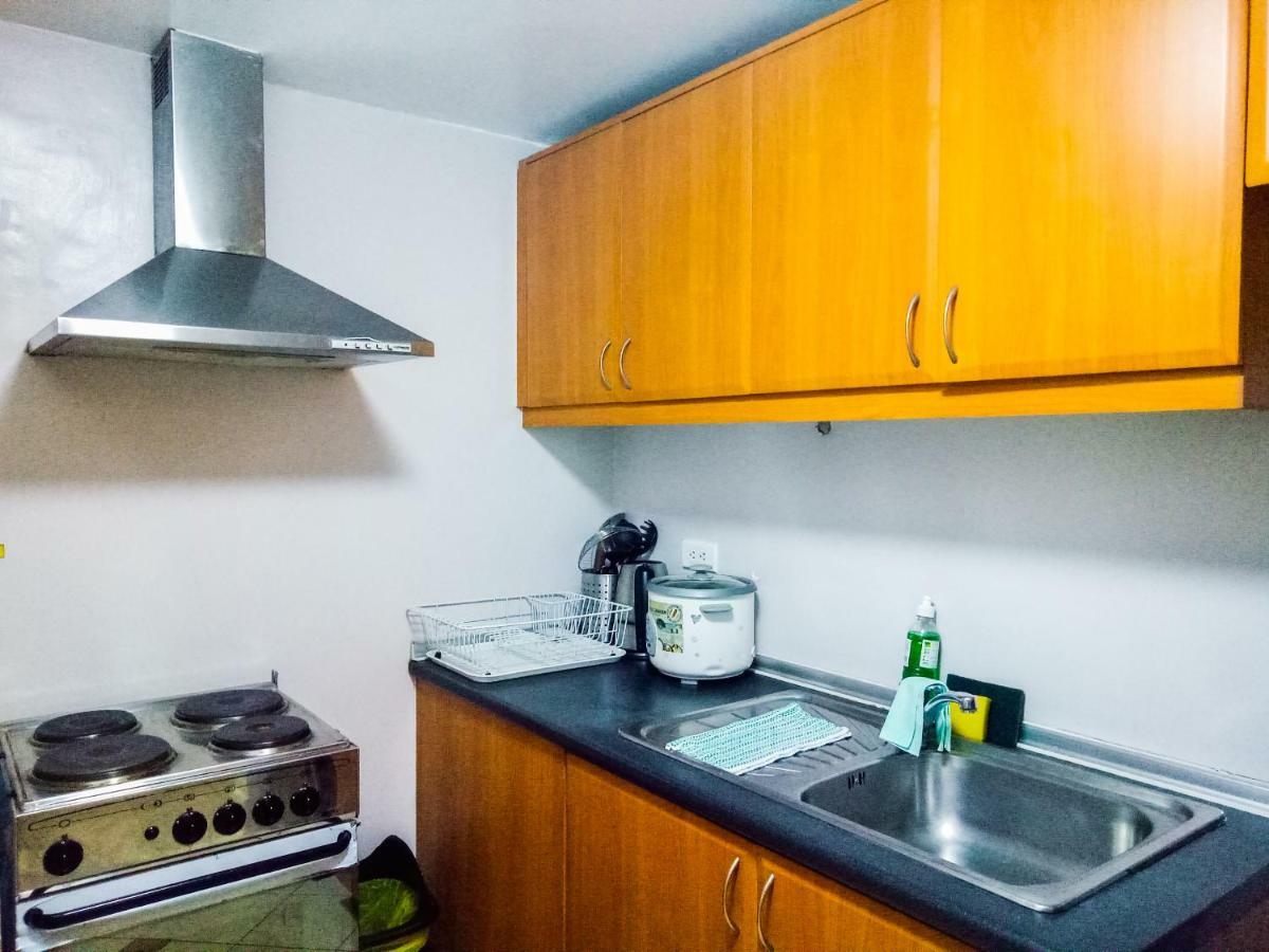 Forbes Area Bgc Taguig Manila Apartamento Exterior foto