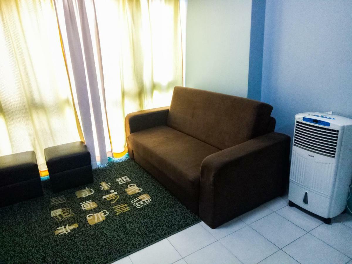 Forbes Area Bgc Taguig Manila Apartamento Exterior foto