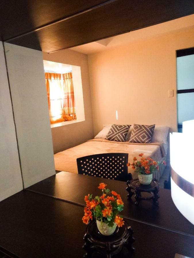 Forbes Area Bgc Taguig Manila Apartamento Exterior foto