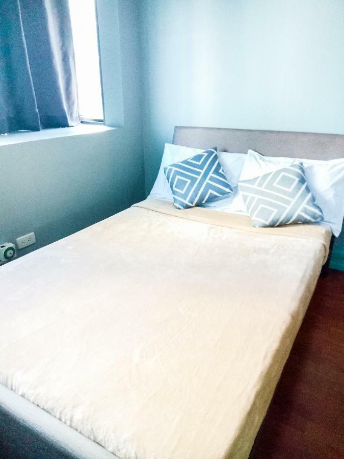 Forbes Area Bgc Taguig Manila Apartamento Exterior foto