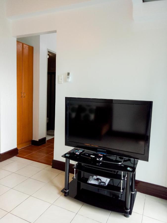 Forbes Area Bgc Taguig Manila Apartamento Exterior foto