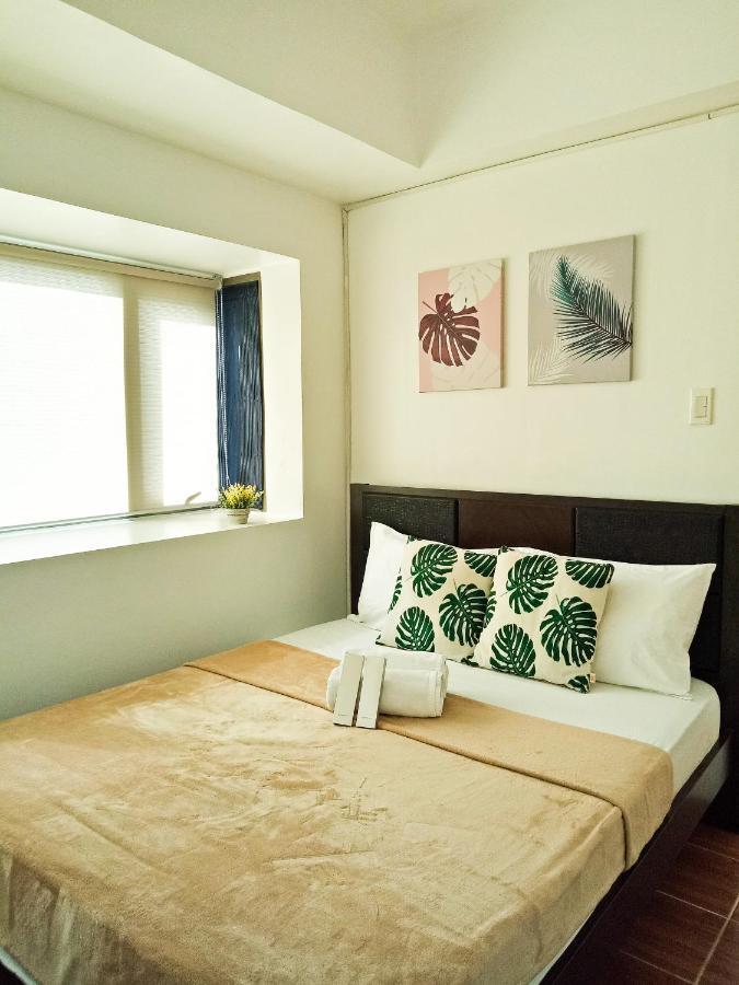 Forbes Area Bgc Taguig Manila Apartamento Exterior foto